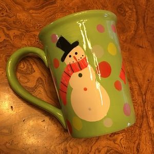 Sonoma Christmas Mug